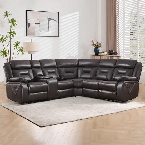 Ebello faux leather - faux, manual