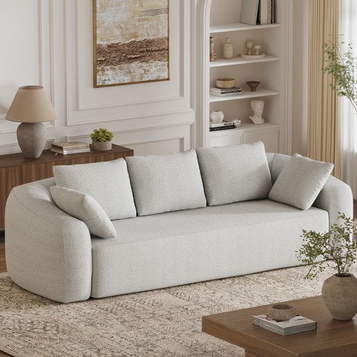 101 oversized seater - oversized,